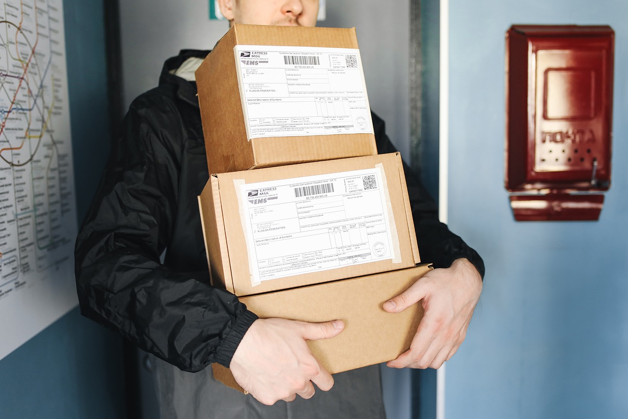 Commercial Moving Services