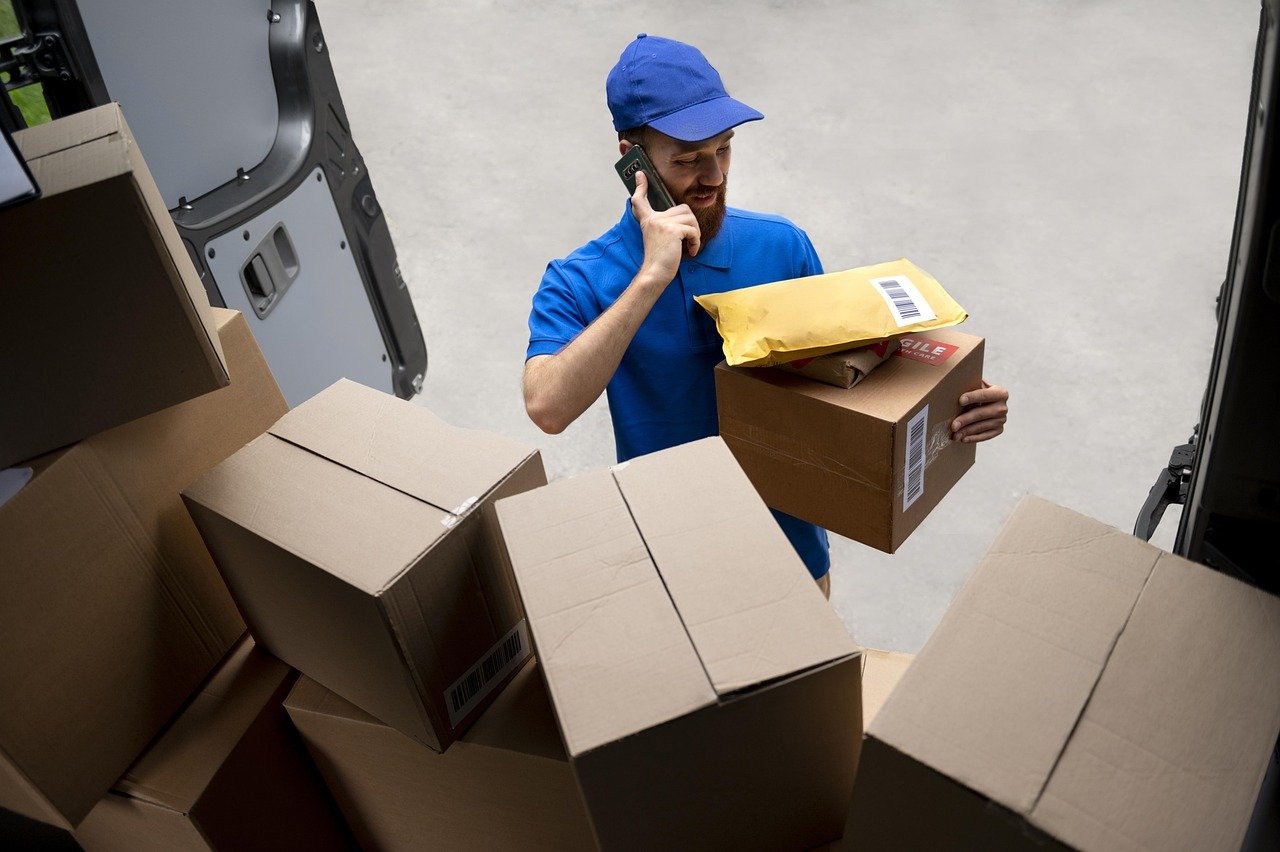 Residential Moving Services